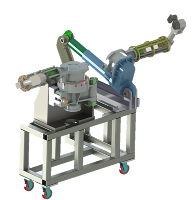 ENGINE AND GEARBOX TEST SYSTEM